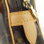 Louis Vuitton Monogram Marley Bandoulière M51828 Shoulder Bag - Image 4