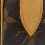 Louis Vuitton Monogram Marley Bandoulière M51828 Shoulder Bag - Image 6