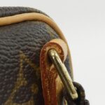 Louis Vuitton Monogram Marley Bandoulière M51828 Shoulder Bag - Image 7