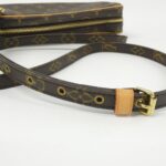 Louis Vuitton Monogram Marley Bandoulière M51828 Shoulder Bag - Image 8