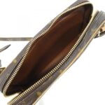 Louis Vuitton Monogram Marley Bandoulière M51828 Shoulder Bag - Image 9