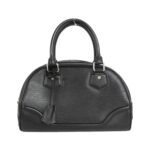 Louis Vuitton Epi Bowling Montaigne PM M59322 Bag