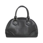 Louis Vuitton Epi Bowling Montaigne PM M59322 Bag - Image 2
