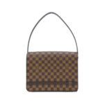 Louis Vuitton Damier TriBecca Carré N51161 Shoulder Bag