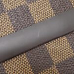 Louis Vuitton Damier TriBecca Carré N51161 Shoulder Bag - Image 4