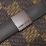 Louis Vuitton Damier TriBecca Carré N51161 Shoulder Bag - Image 5