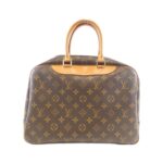 Louis Vuitton Monogram Bowling Vanity M47270 Bag - Image 2