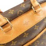 Louis Vuitton Monogram Bowling Vanity M47270 Bag - Image 4
