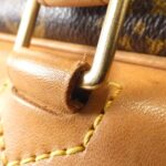 Louis Vuitton Monogram Bowling Vanity M47270 Bag - Image 5