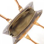 Louis Vuitton Monogram Bowling Vanity M47270 Bag - Image 8