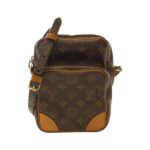 Louis Vuitton Monogram Amazon M45236 Shoulder Bag
