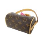 Louis Vuitton Monogram Micro Speedy Rabbit M01084 Accessory Pouch - Image 3