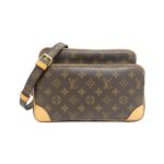 Louis Vuitton Monogram Nile M45244 Shoulder Bag