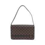 Louis Vuitton Damier TriBeCa Long N51160 Shoulder Bag