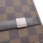 Louis Vuitton Damier TriBeCa Long N51160 Shoulder Bag - Image 5