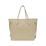 Louis Vuitton Monogram Empreinte Neverfull MM Bag M45686