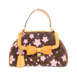 Louis Vuitton Monogram Cherry Blossom Sac Retro PM M92012 Bag