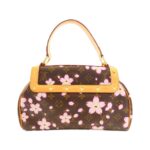Louis Vuitton Monogram Cherry Blossom Sac Retro PM M92012 Bag - Image 2