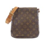 Louis Vuitton Monogram Musette Salsa M51258 Shoulder Bag