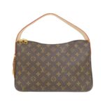 Louis Vuitton Monogram Slouchy PM M11952 Shoulder Bag