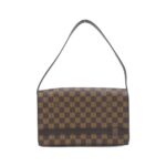 Louis Vuitton Damier TriBeCa Long N51160 Shoulder Bag