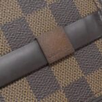 Louis Vuitton Damier TriBeCa Long N51160 Shoulder Bag - Image 5