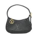 Louis Vuitton Monogram Empreinte Mini Moon M82391 Shoulder Bag