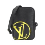 Louis Vuitton Epi (LV Circle) Danube PM M55120 Shoulder Bag