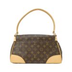 Louis Vuitton Monogram Beverly MM M40121 Shoulder Bag - Image 2