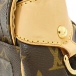 Louis Vuitton Monogram Beverly MM M40121 Shoulder Bag - Image 4