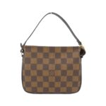 Louis Vuitton Damier Trouss Makeup Pouch N51982