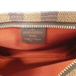 Louis Vuitton Damier Trouss Makeup Pouch N51982 - Image 6