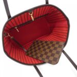 Louis Vuitton Damier Neverfull PM N41359 Bag - Image 7