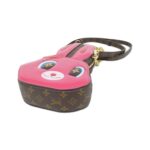 Louis Vuitton Monogram (Animogram) Wallet on Chain M11452 Shoulder Bag - Image 3