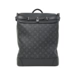 Louis Vuitton Monogram Eclipse Steamer Backpack M44052 Backpack