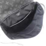 Louis Vuitton Monogram Eclipse Steamer Backpack M44052 Backpack - Image 8