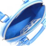 Louis Vuitton Monogram Empreinte (LV x YK) Speedy Bandouliere 20cm M46425 Shoulder Bag - Image 8