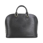Louis Vuitton Epi Alma PM M52142 Bag