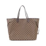 Louis Vuitton Damier Neverfull GM N51106 Bag