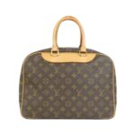 Louis Vuitton Monogram Bowling Vanity M47270 Bag - Image 2