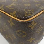 Louis Vuitton Monogram Bowling Vanity M47270 Bag - Image 3