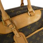 Louis Vuitton Monogram Bowling Vanity M47270 Bag - Image 4