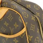 Louis Vuitton Monogram Bowling Vanity M47270 Bag - Image 5