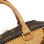 Louis Vuitton Monogram Bowling Vanity M47270 Bag - Image 7