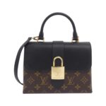 Louis Vuitton Monogram Rocky BB M44141 Bag