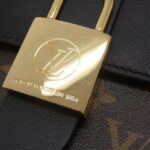 Louis Vuitton Monogram Rocky BB M44141 Bag - Image 4