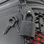 Louis Vuitton Monogram Lace Cannes M20363 Bag - Image 6