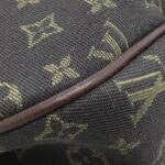 Louis Vuitton Monogram Mini Lin Soufflot 30cm M95227 Shoulder Bag - Image 2