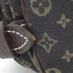 Louis Vuitton Monogram Mini Lin Soufflot 30cm M95227 Shoulder Bag - Image 3