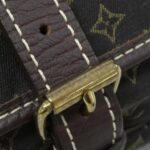 Louis Vuitton Monogram Mini Lin Soufflot 30cm M95227 Shoulder Bag - Image 4